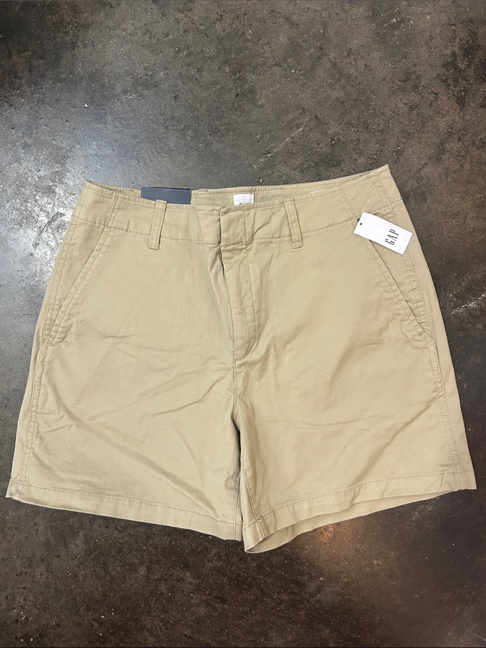 Gap Women’s Khaki Shorts